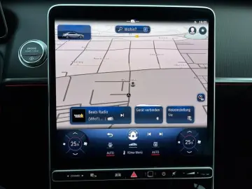 MERCEDES-BENZ S 350 d 4M Nappa FAP AIRMATIC Mbeam So&hellip;