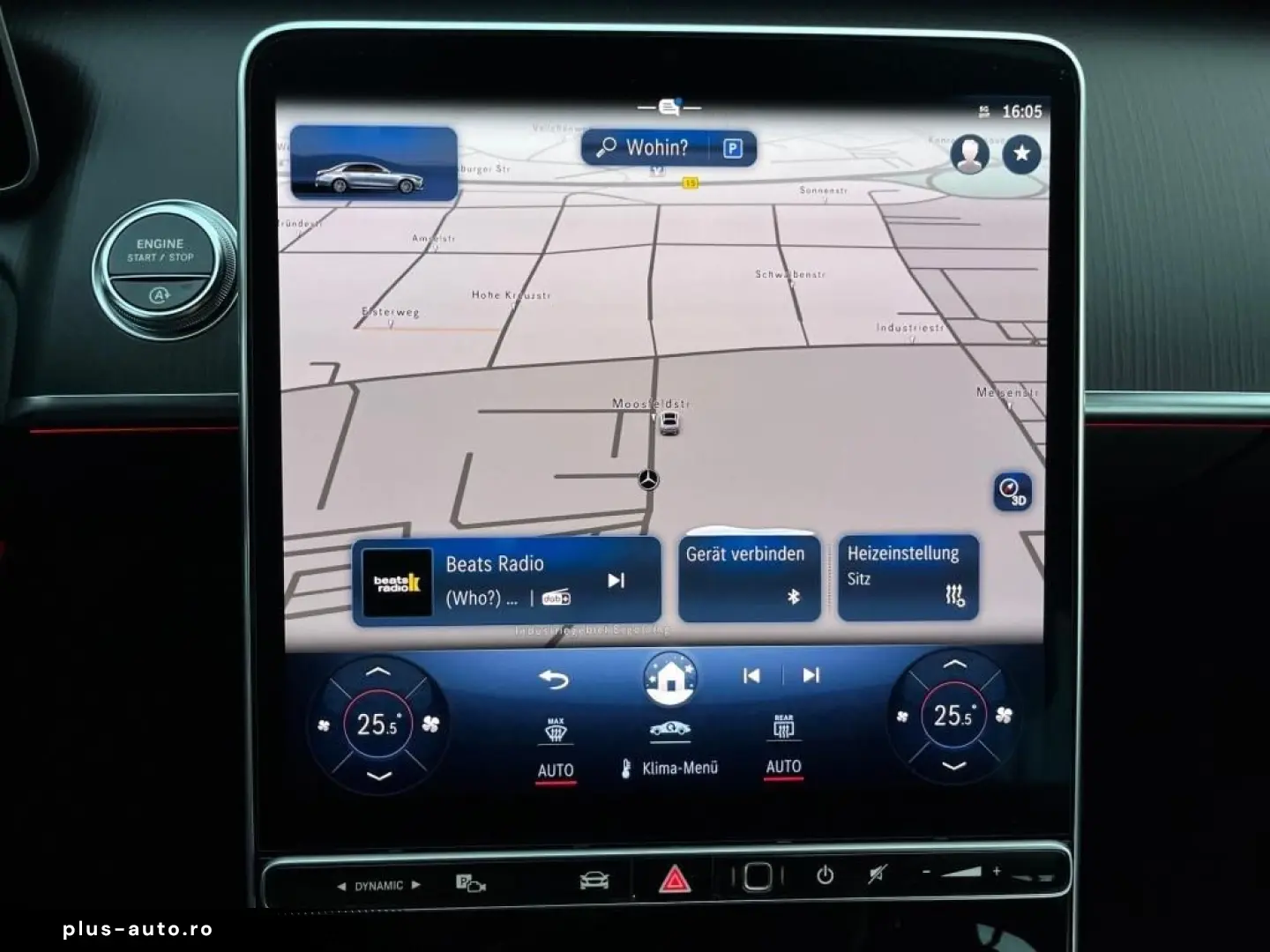 MERCEDES-BENZ S 350 d 4M Nappa FAP AIRMATIC Mbeam So&hellip;