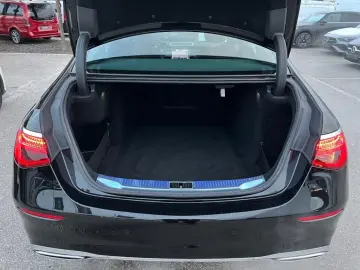 MERCEDES-BENZ S 350 d 4M Nappa FAP AIRMATIC Mbeam So&hellip;