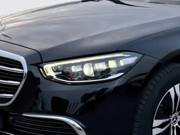 MERCEDES-BENZ S 350 d 4M Nappa FAP AIRMATIC Mbeam So&hellip;