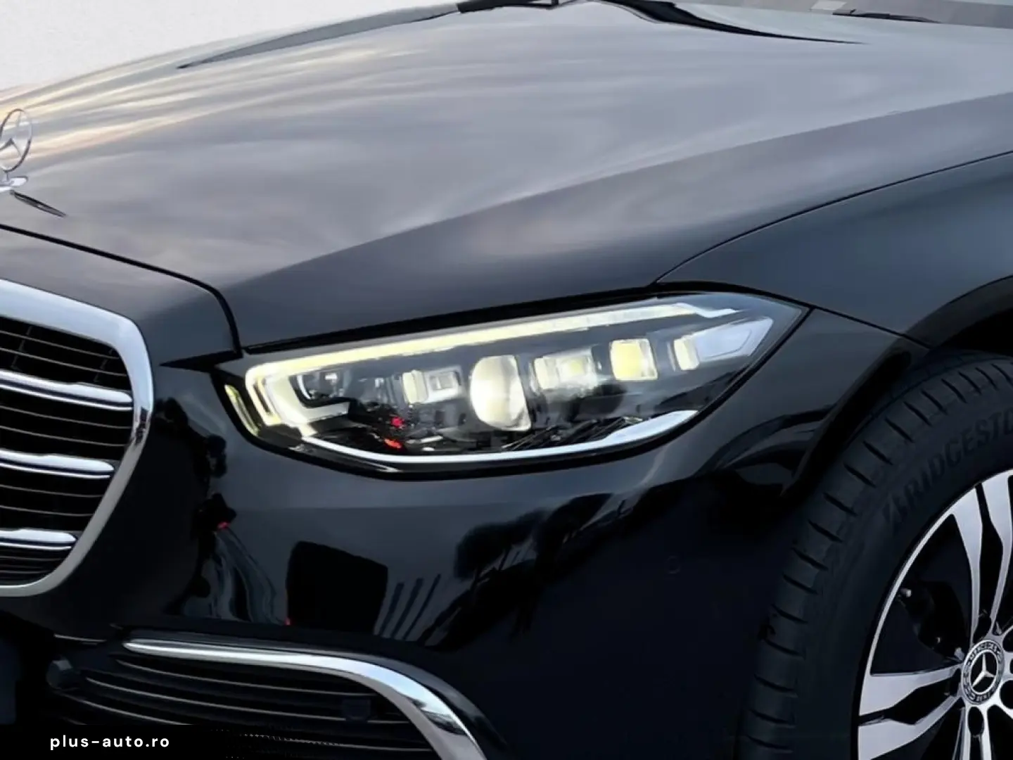 MERCEDES-BENZ S 350 d 4M Nappa FAP AIRMATIC Mbeam So&hellip;