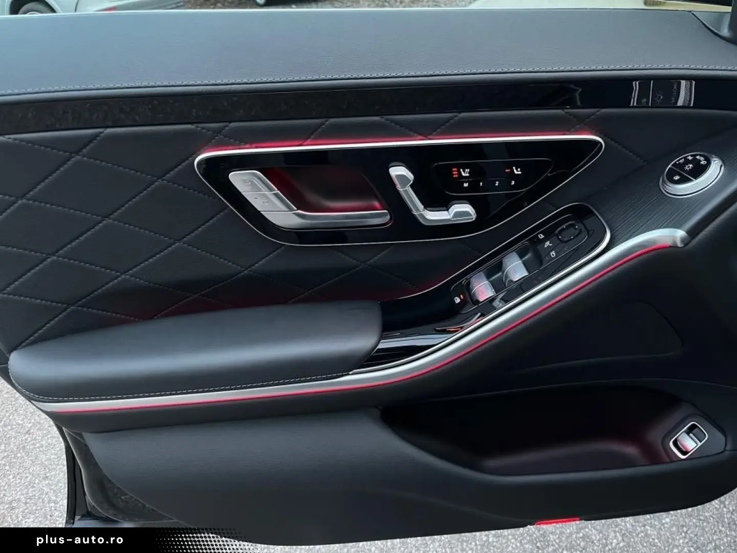 MERCEDES-BENZ S 350 d 4M Nappa FAP AIRMATIC Mbeam So&hellip;