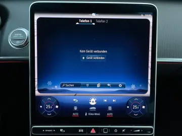 MERCEDES-BENZ S 350 d 4M Nappa FAP AIRMATIC Mbeam So&hellip;