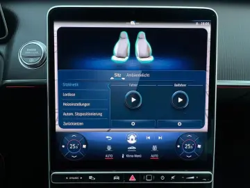 MERCEDES-BENZ S 350 d 4M Nappa FAP AIRMATIC Mbeam So&hellip;