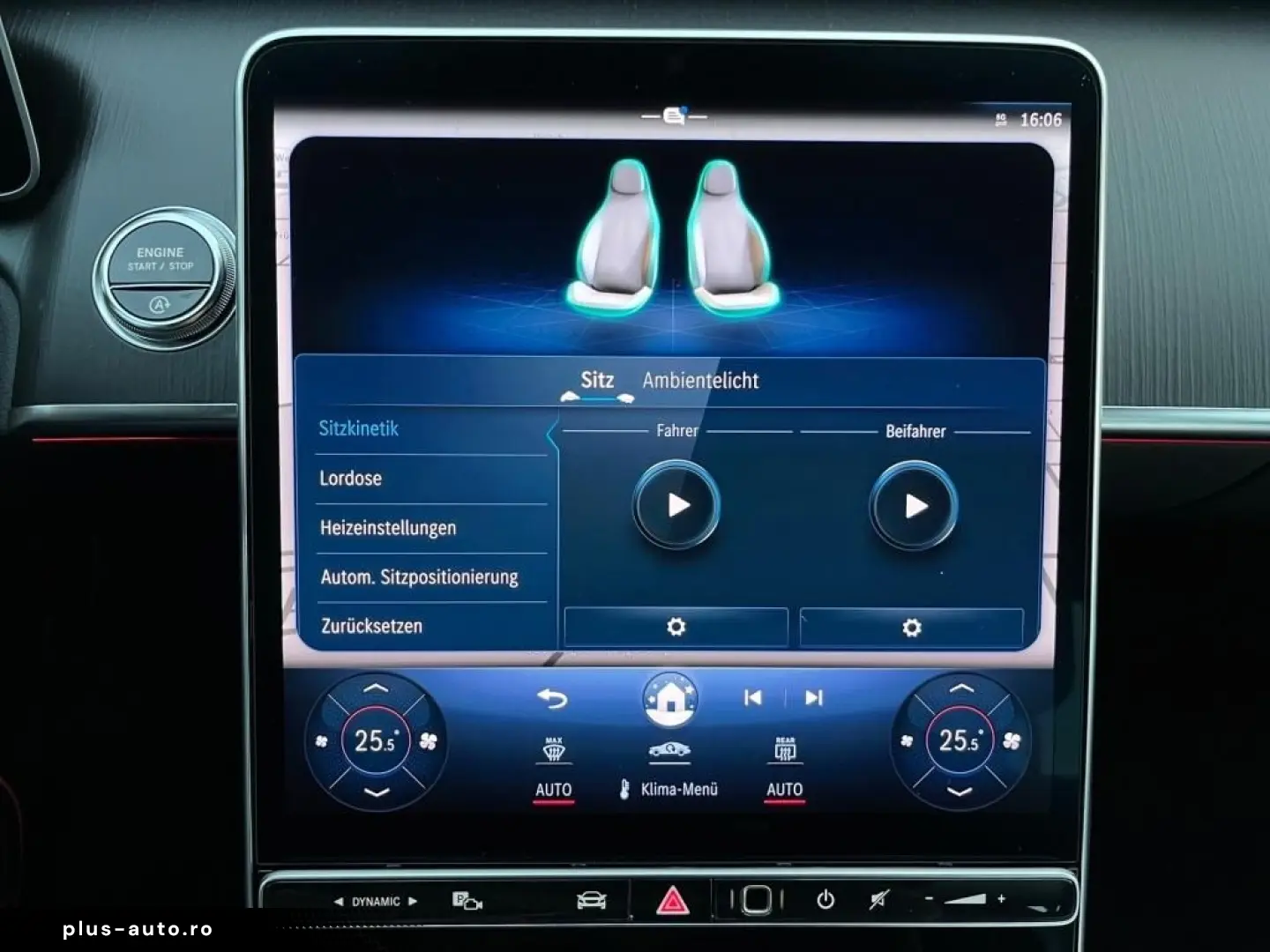 MERCEDES-BENZ S 350 d 4M Nappa FAP AIRMATIC Mbeam So&hellip;