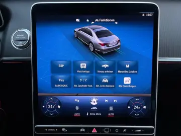 MERCEDES-BENZ S 350 d 4M Nappa FAP AIRMATIC Mbeam So&hellip;