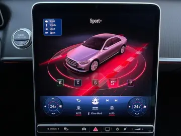 MERCEDES-BENZ S 350 d 4M Nappa FAP AIRMATIC Mbeam So&hellip;