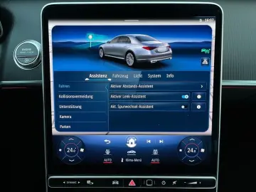 MERCEDES-BENZ S 350 d 4M Nappa FAP AIRMATIC Mbeam So&hellip;
