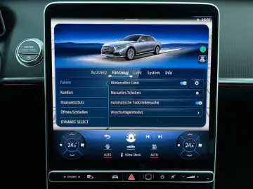 MERCEDES-BENZ S 350 d 4M Nappa FAP AIRMATIC Mbeam So&hellip;