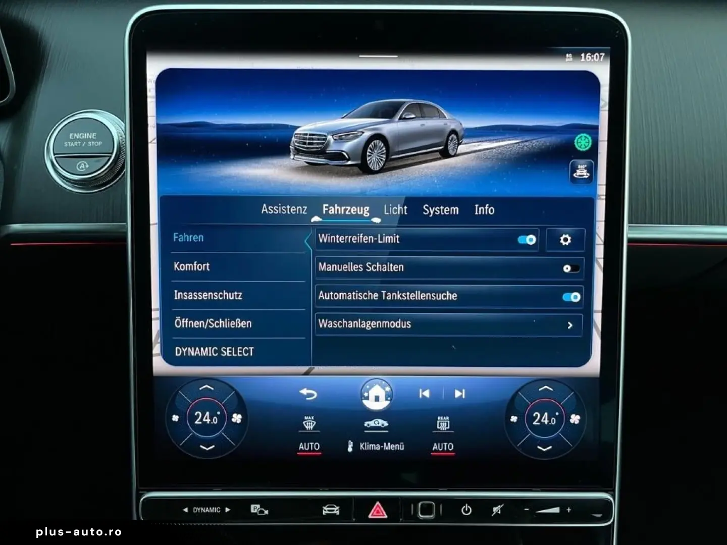 MERCEDES-BENZ S 350 d 4M Nappa FAP AIRMATIC Mbeam So&hellip;