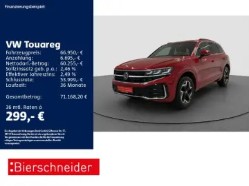 VW Touareg 3.0 TDI R-Line AHK PANO STAND IQ