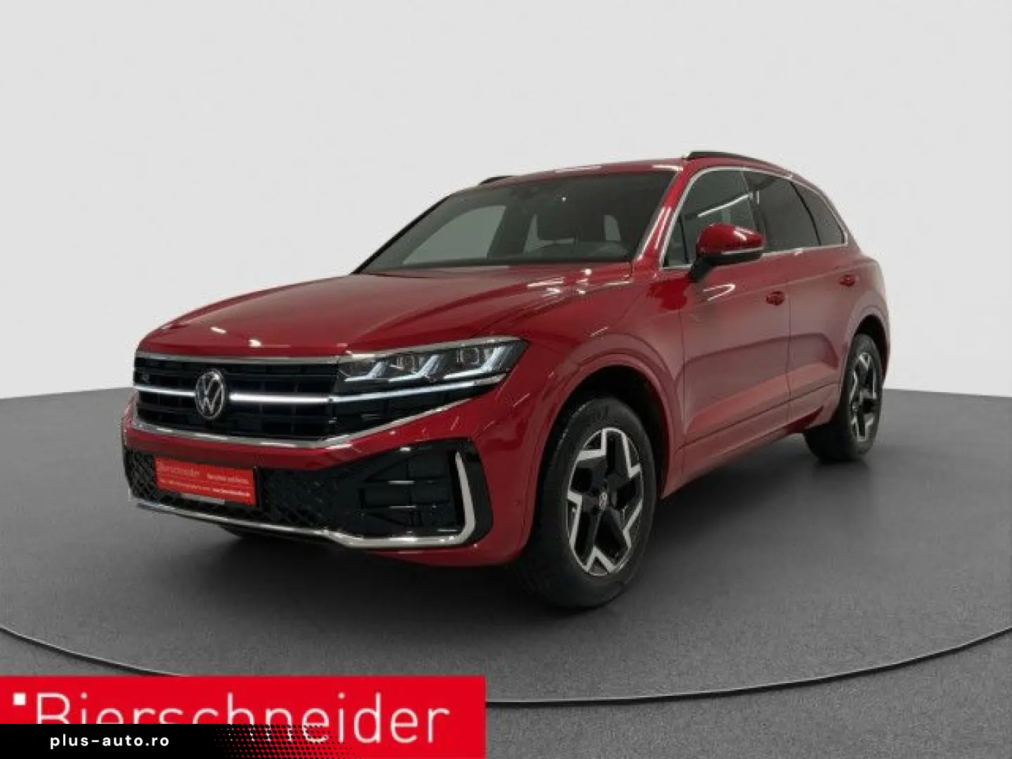 VW Touareg 3.0 TDI R-Line AHK PANO STAND IQ