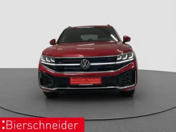 VW Touareg 3.0 TDI R-Line AHK PANO STAND IQ
