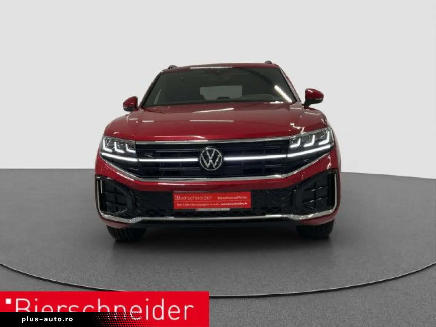 VW Touareg 3.0 TDI R-Line AHK PANO STAND IQ