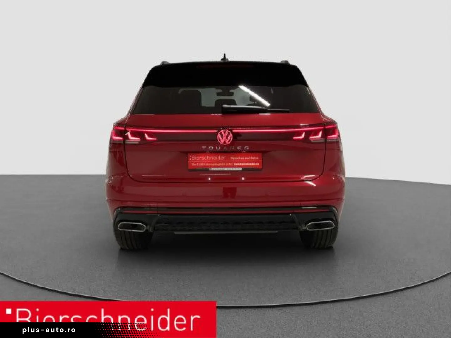 VW Touareg 3.0 TDI R-Line AHK PANO STAND IQ