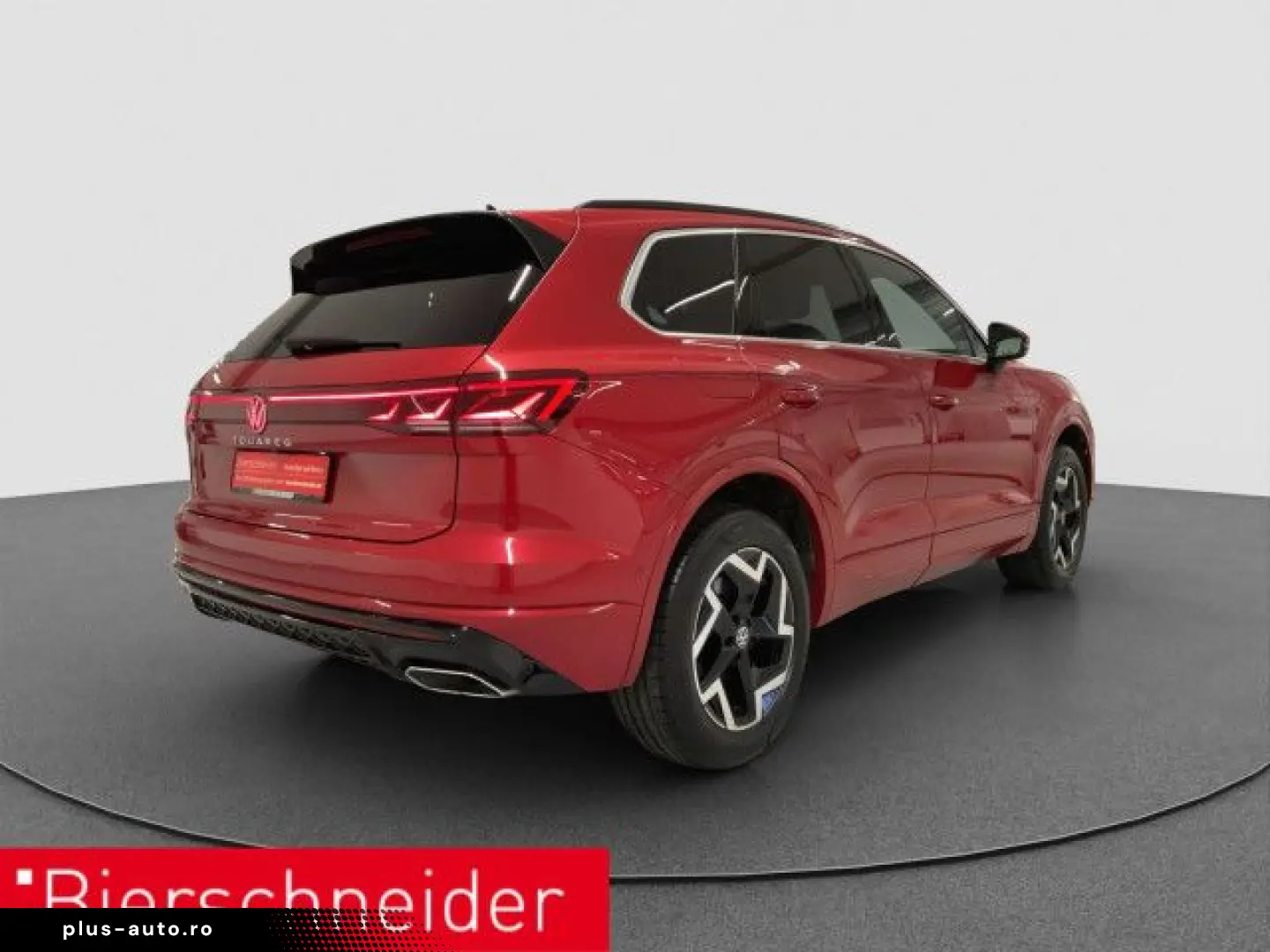 VW Touareg 3.0 TDI R-Line AHK PANO STAND IQ