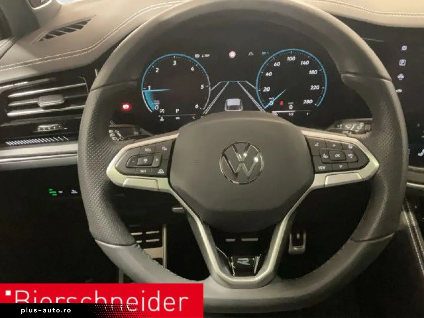 VW Touareg 3.0 TDI R-Line AHK PANO STAND IQ