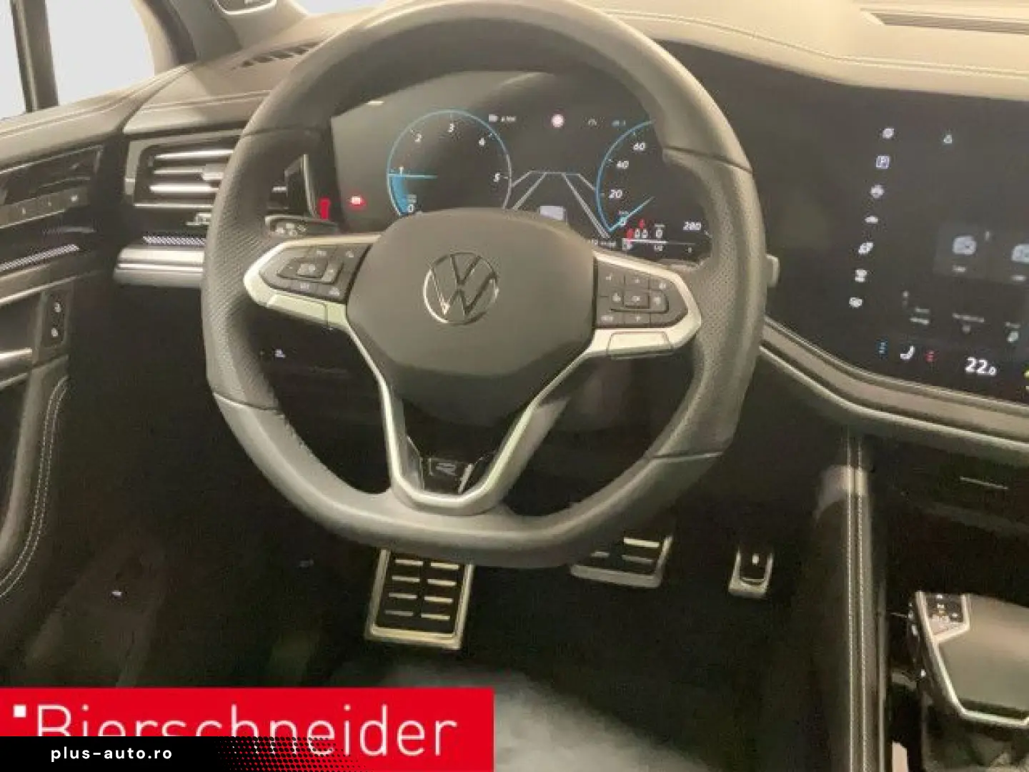 VW Touareg 3.0 TDI R-Line AHK PANO STAND IQ