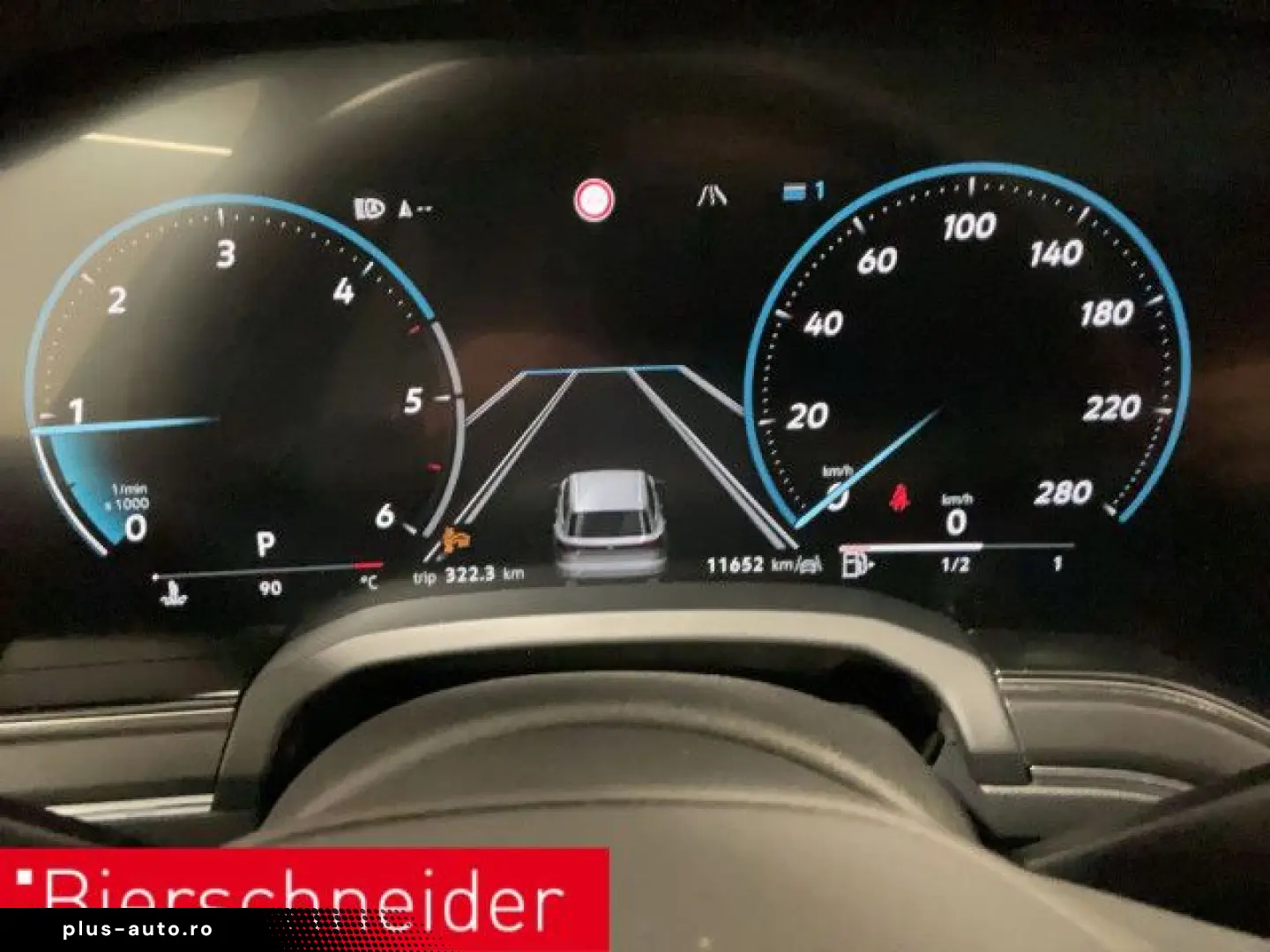 VW Touareg 3.0 TDI R-Line AHK PANO STAND IQ