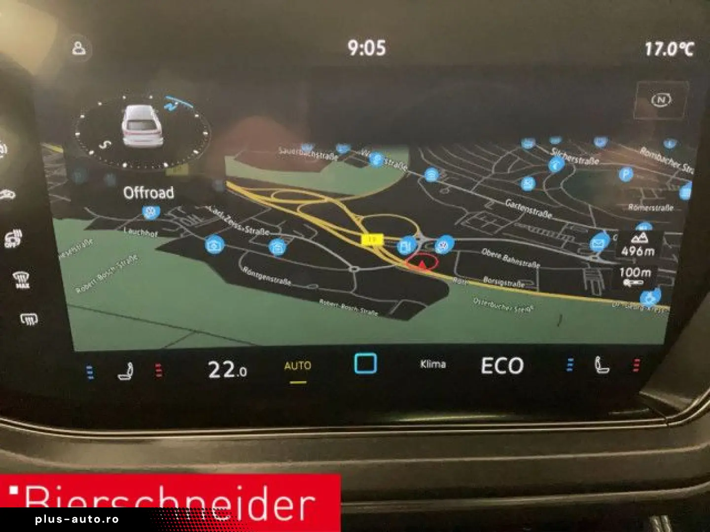 VW Touareg 3.0 TDI R-Line AHK PANO STAND IQ