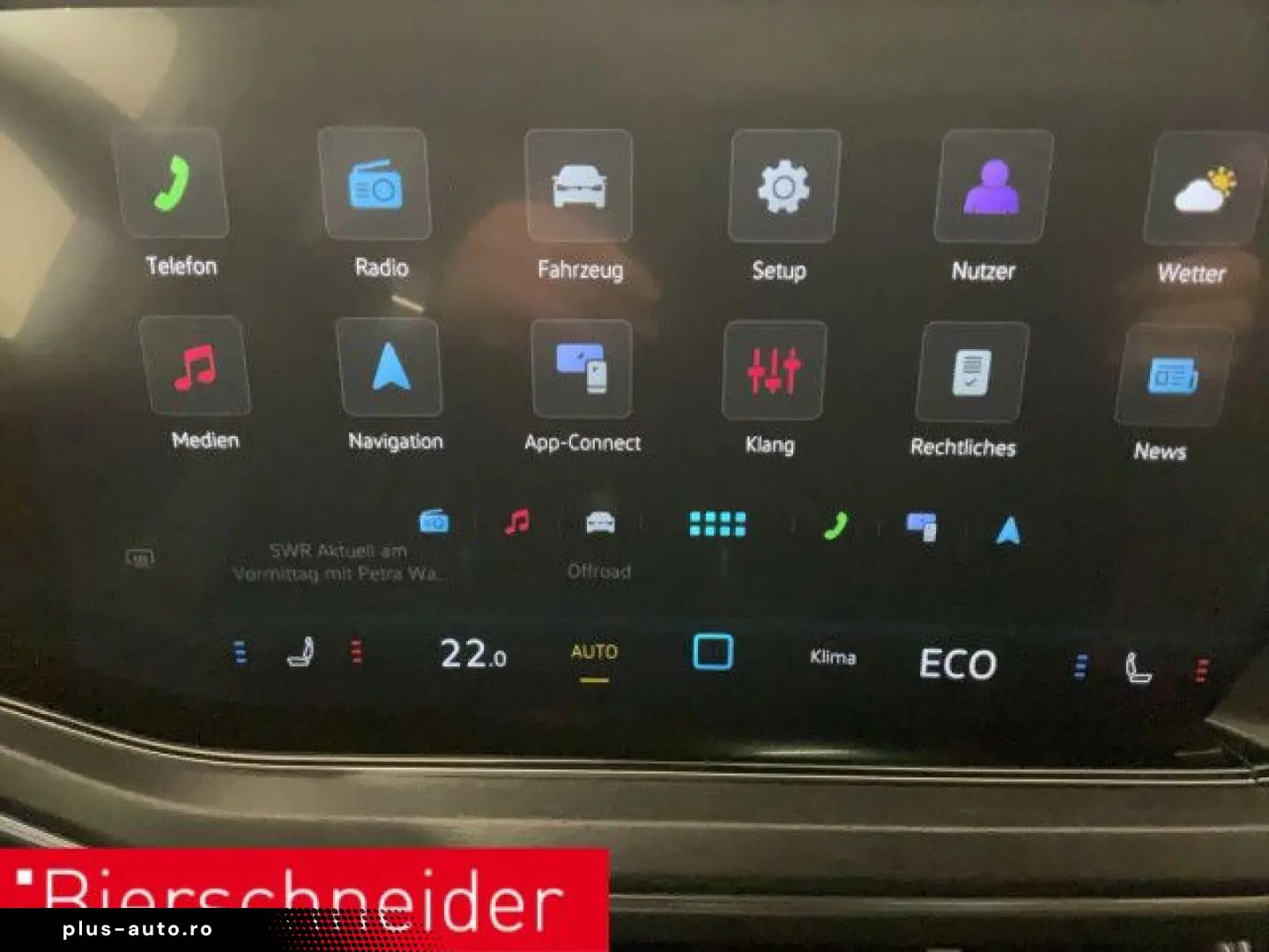 VW Touareg 3.0 TDI R-Line AHK PANO STAND IQ