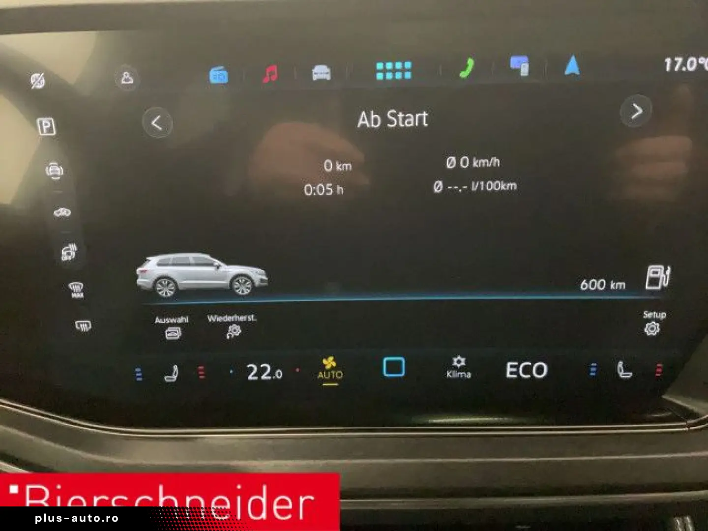 VW Touareg 3.0 TDI R-Line AHK PANO STAND IQ