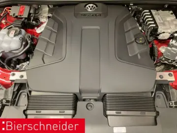VW Touareg 3.0 TDI R-Line AHK PANO STAND IQ
