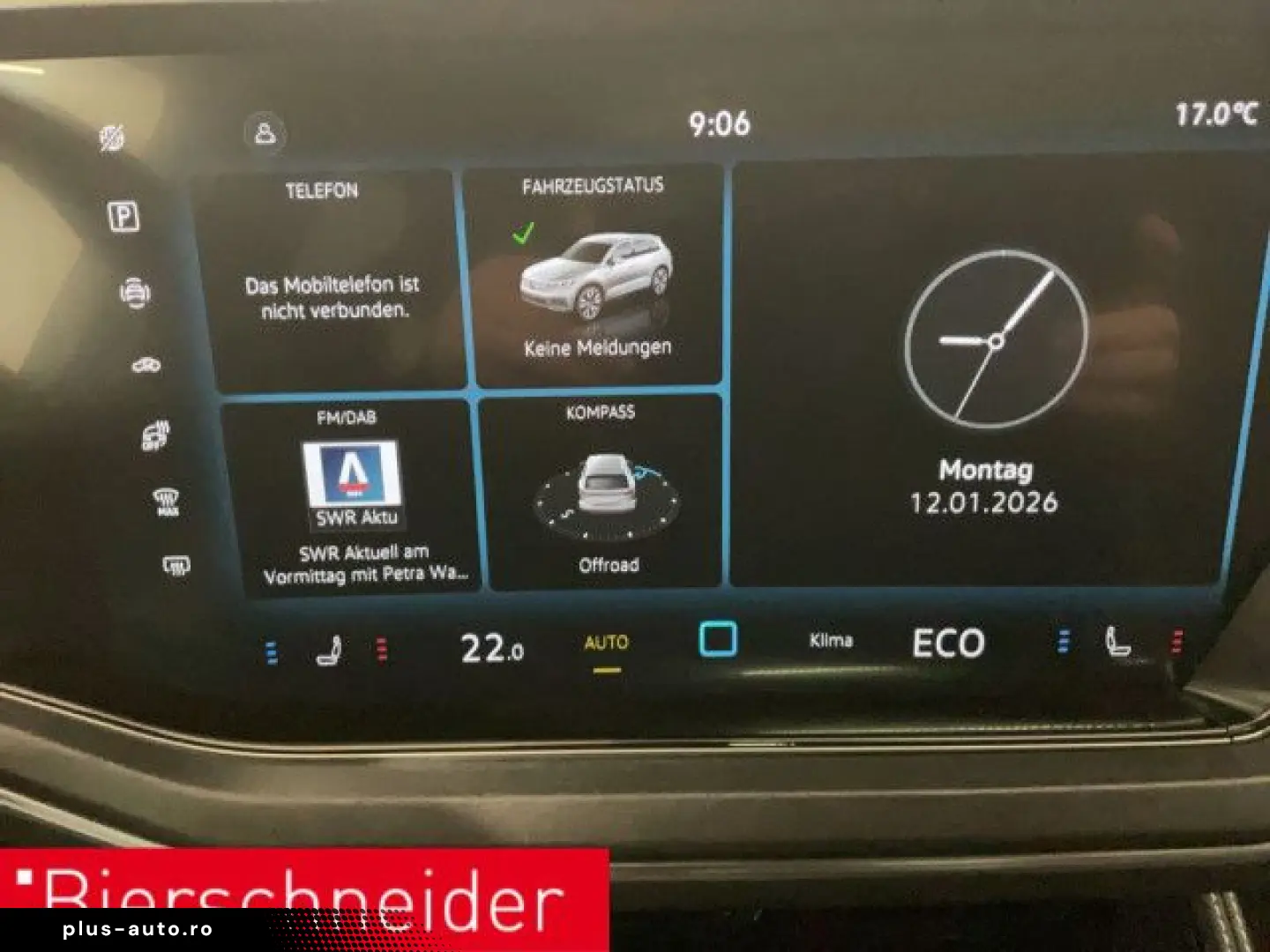 VW Touareg 3.0 TDI R-Line AHK PANO STAND IQ