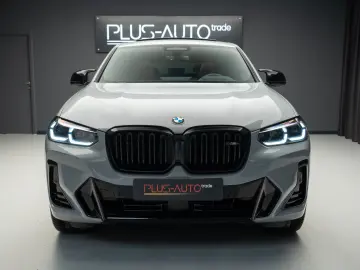 BMW X4 M40i MHEV