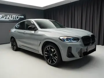 BMW X4 M40i MHEV