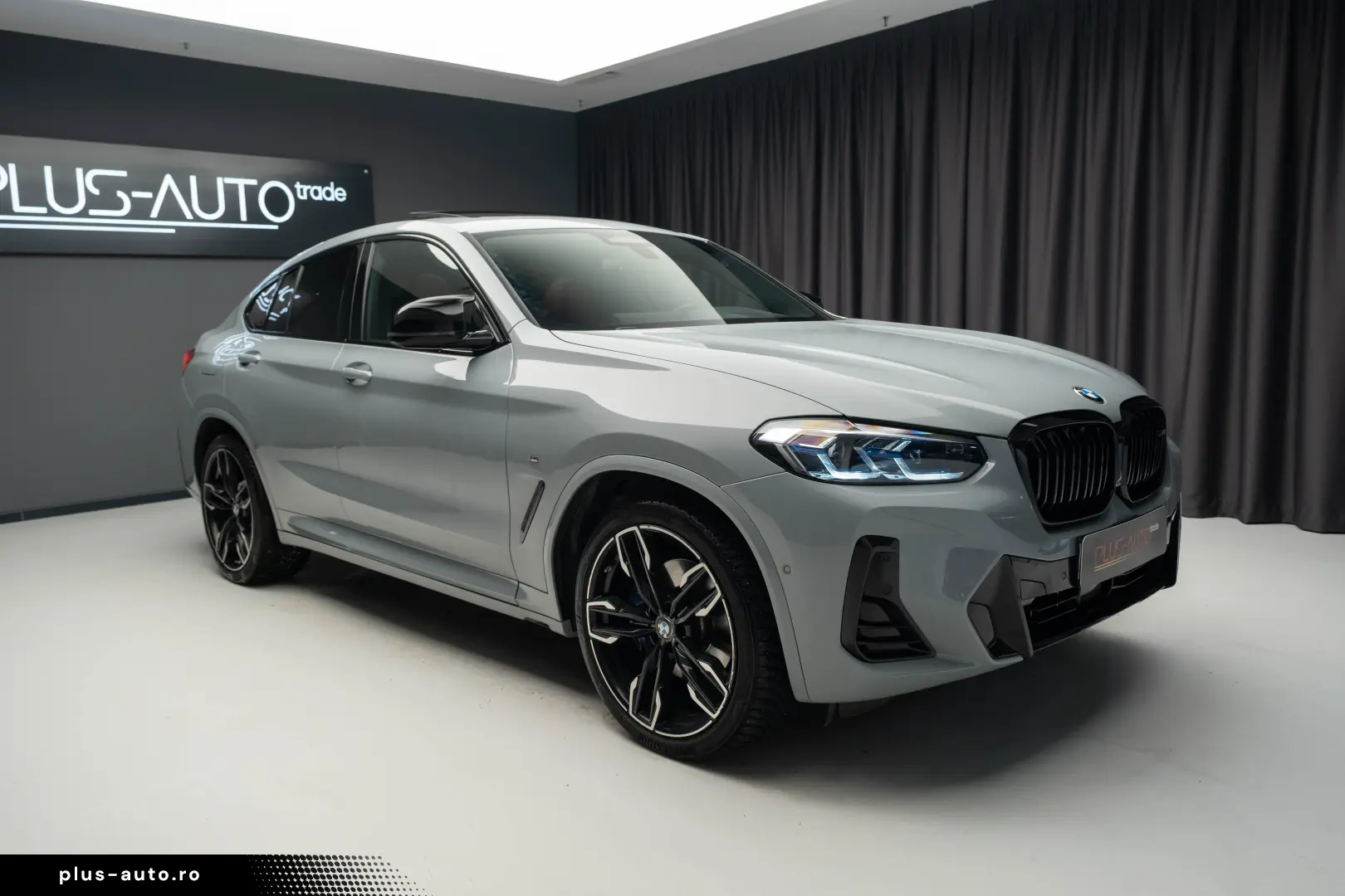 BMW X4 M40i MHEV