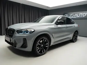 BMW X4 M40i MHEV