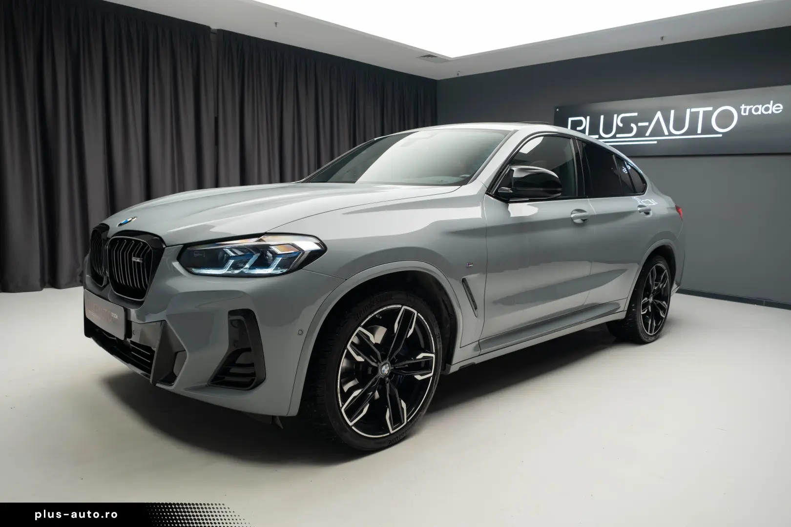 BMW X4 M40i MHEV