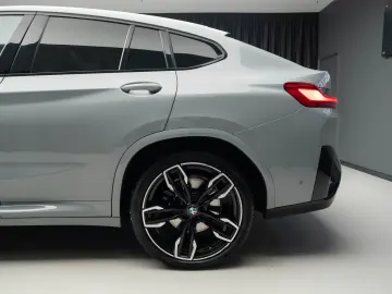 BMW X4 M40i MHEV