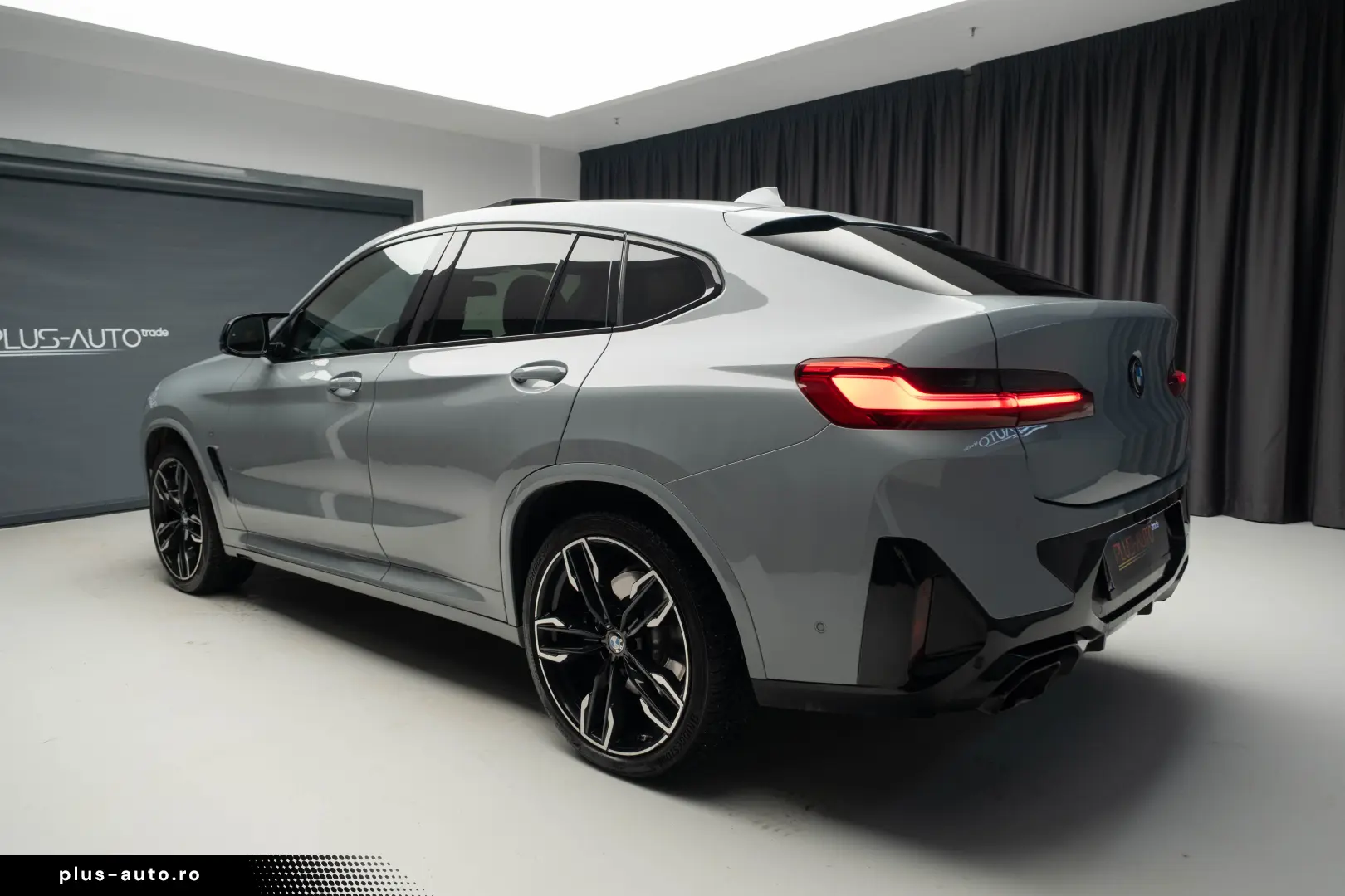BMW X4 M40i MHEV