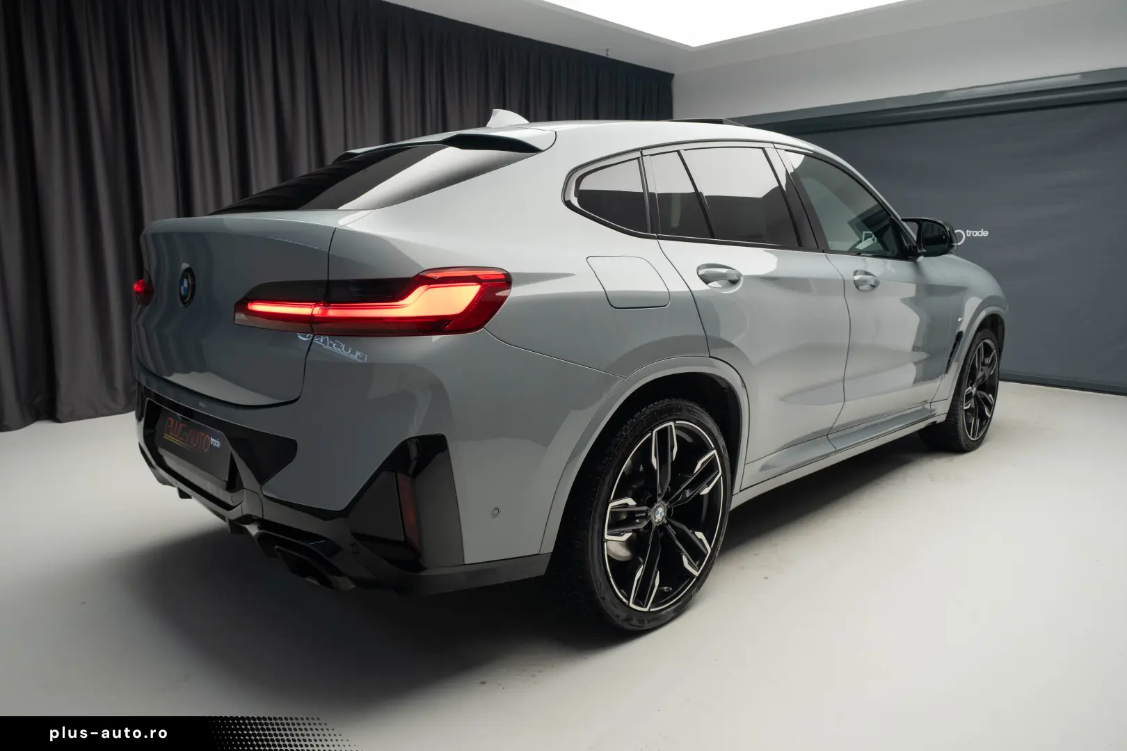 BMW X4 M40i MHEV