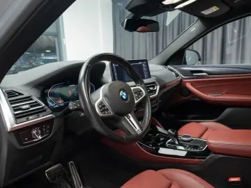BMW X4 M40i MHEV