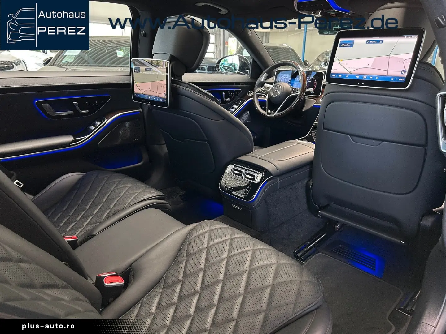 MERCEDES-BENZ S 450 4M L AMG HIGH END FOND ENTERT.  &hellip;