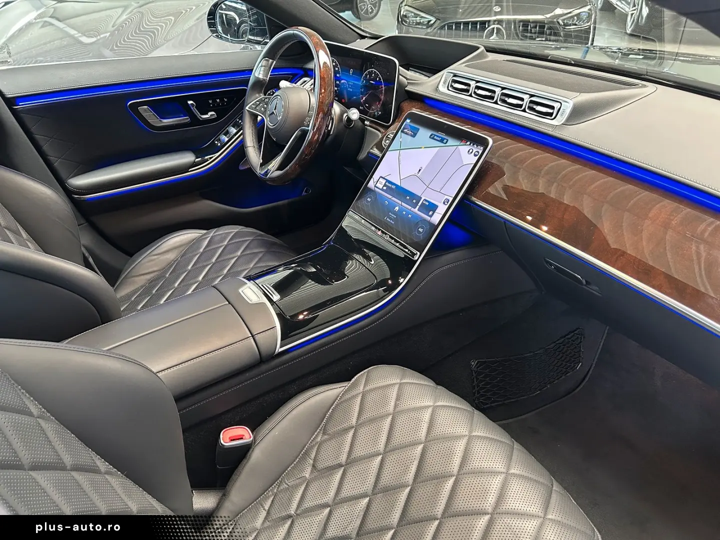 MERCEDES-BENZ S 450 4M L AMG HIGH END FOND ENTERT.  &hellip;