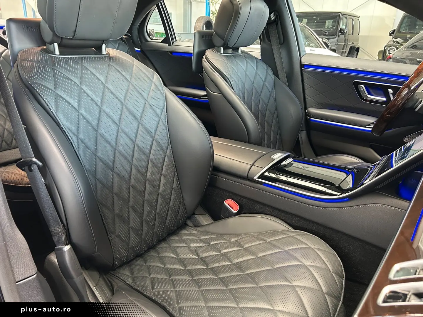 MERCEDES-BENZ S 450 4M L AMG HIGH END FOND ENTERT.  &hellip;