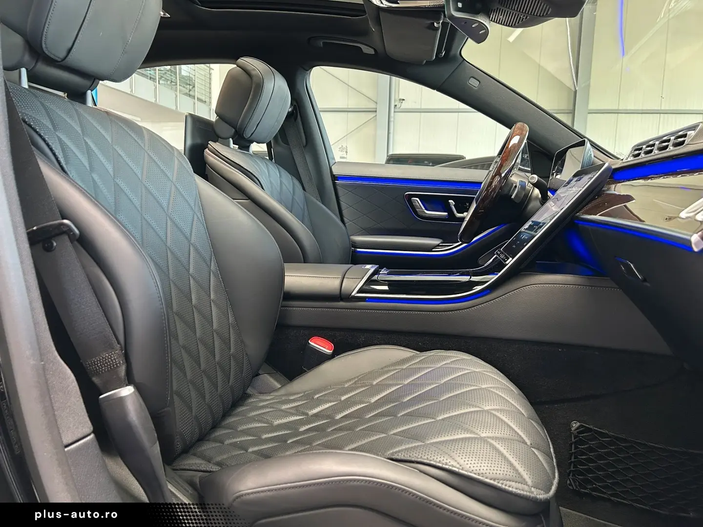 MERCEDES-BENZ S 450 4M L AMG HIGH END FOND ENTERT.  &hellip;