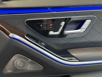 MERCEDES-BENZ S 450 4M L AMG HIGH END FOND ENTERT.  &hellip;