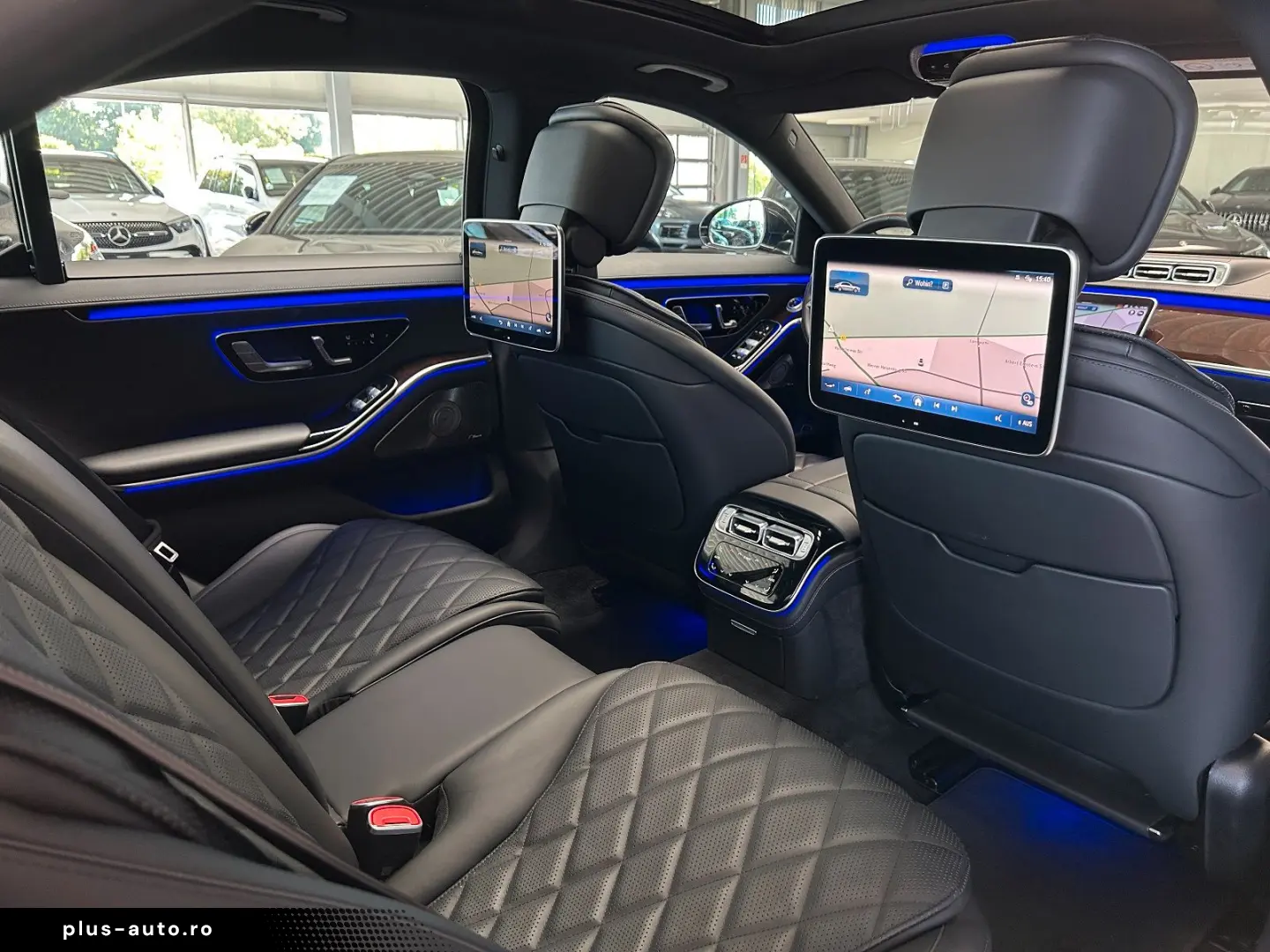 MERCEDES-BENZ S 450 4M L AMG HIGH END FOND ENTERT.  &hellip;