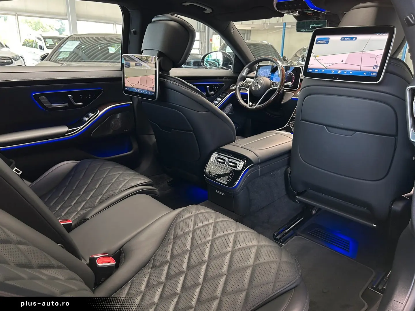 MERCEDES-BENZ S 450 4M L AMG HIGH END FOND ENTERT.  &hellip;