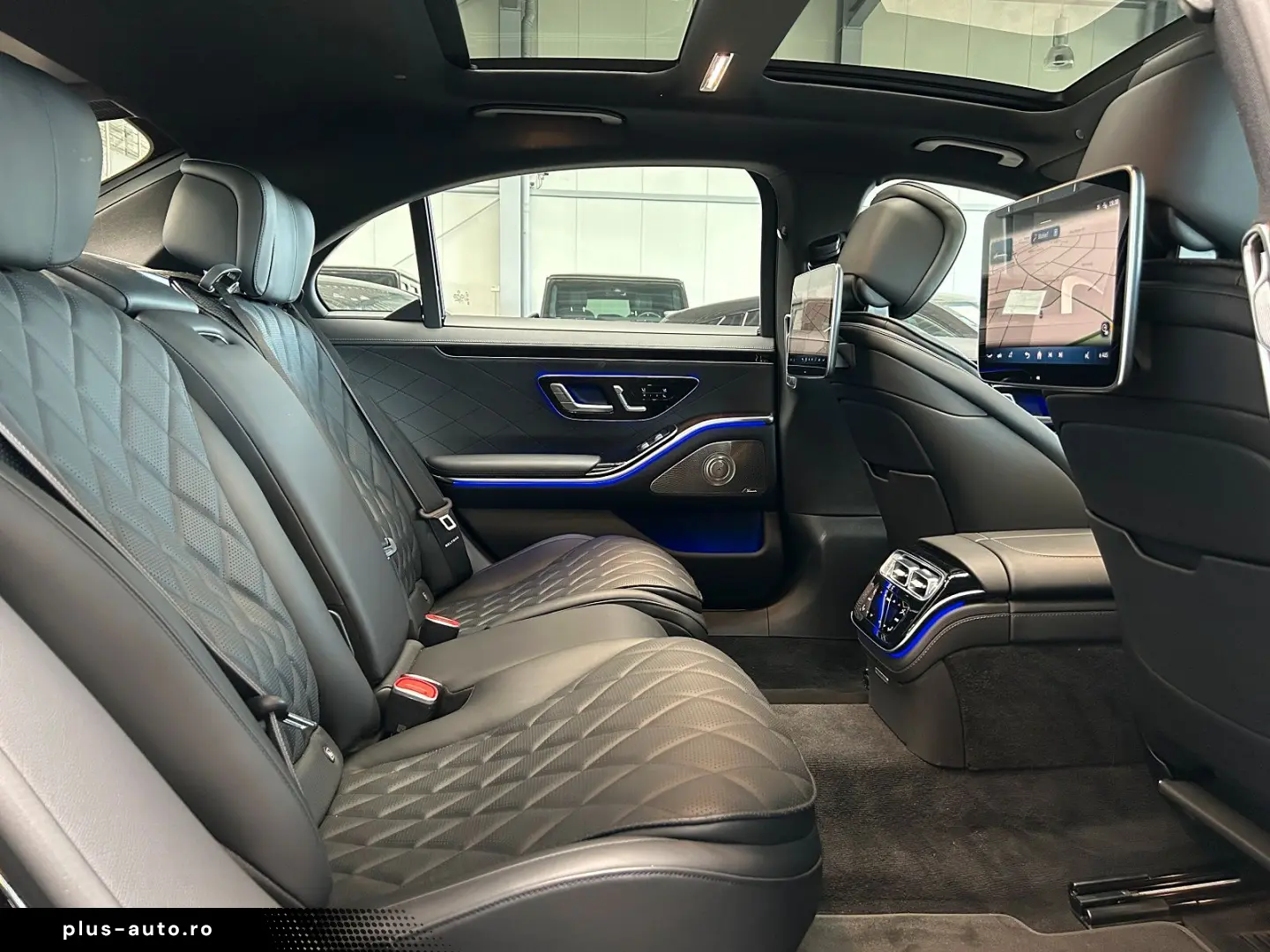 MERCEDES-BENZ S 450 4M L AMG HIGH END FOND ENTERT.  &hellip;