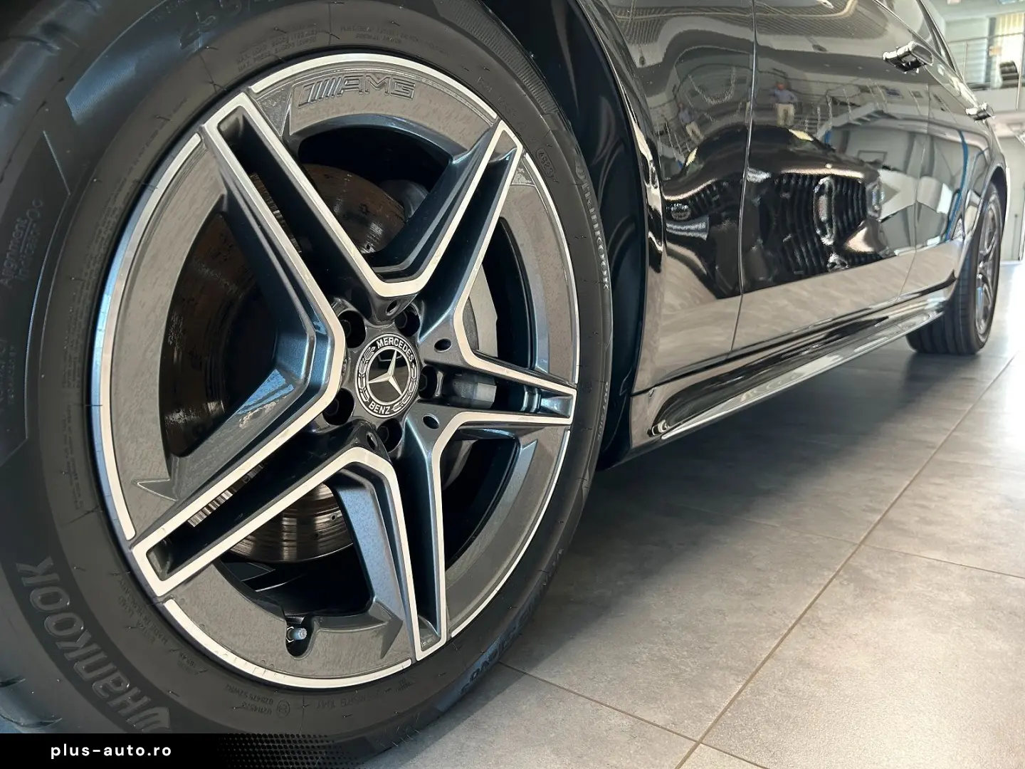 MERCEDES-BENZ S 450 4M L AMG HIGH END FOND ENTERT.  &hellip;