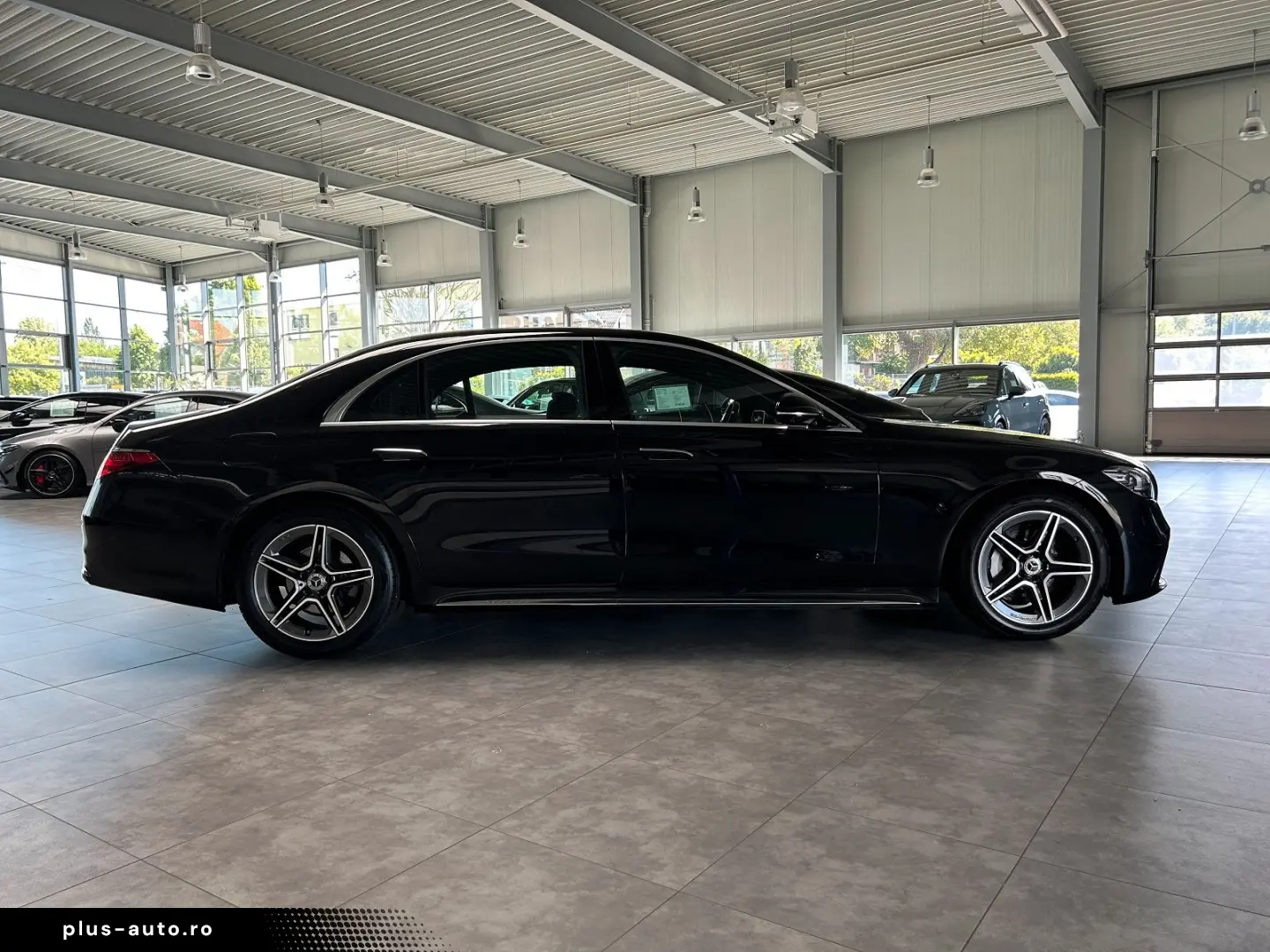 MERCEDES-BENZ S 450 4M L AMG HIGH END FOND ENTERT.  &hellip;