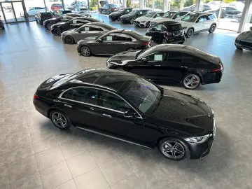 MERCEDES-BENZ S 450 4M L AMG HIGH END FOND ENTERT.  &hellip;