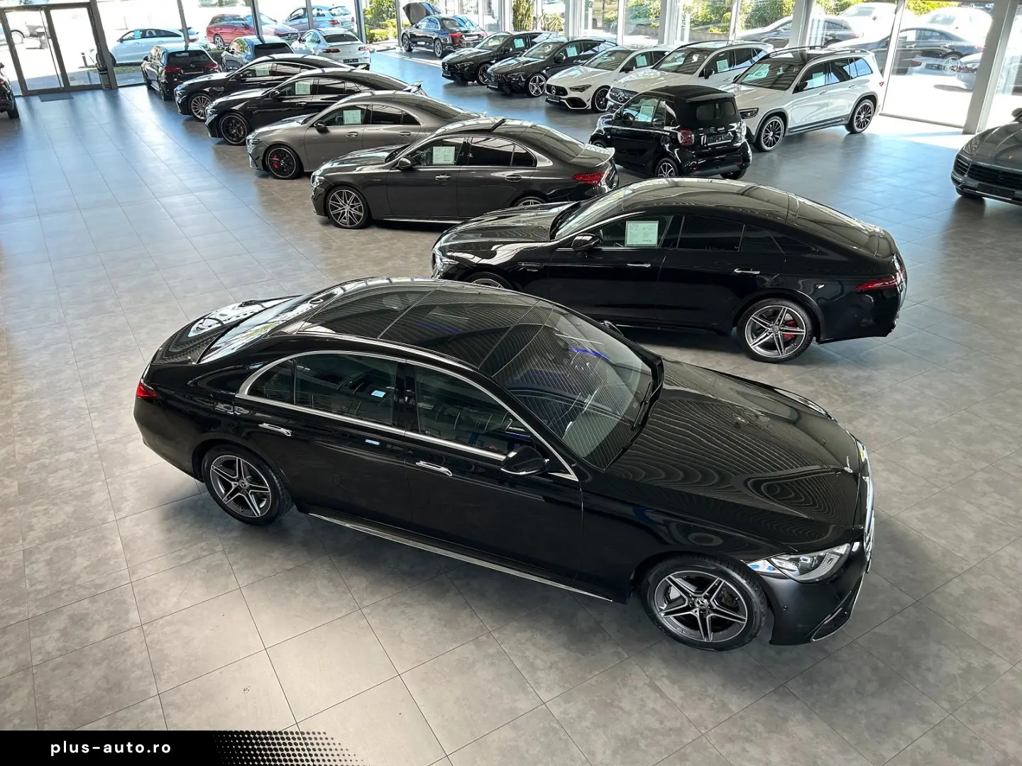 MERCEDES-BENZ S 450 4M L AMG HIGH END FOND ENTERT.  &hellip;