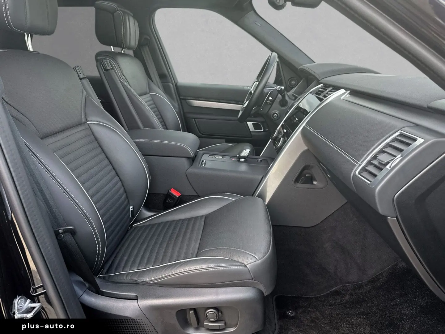 LAND ROVER Discovery D300 Dyn. HSE 7-Sitze 22 AHK Off-RoadP